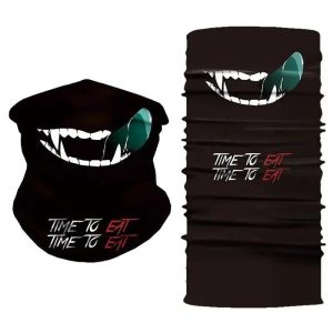 tour de cou moto Time to eat