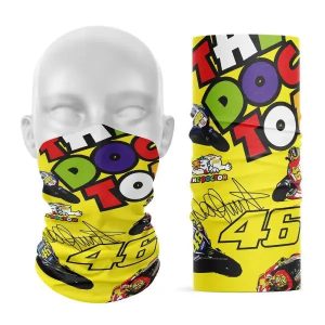 tour de cou Valentino Rossi