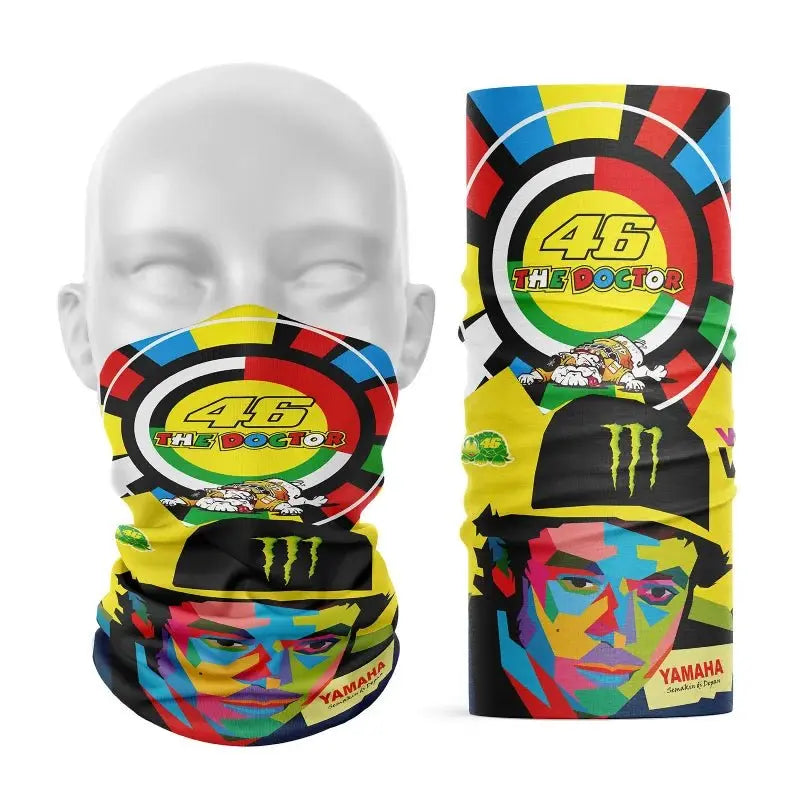 tour de cou Valentino Rossi