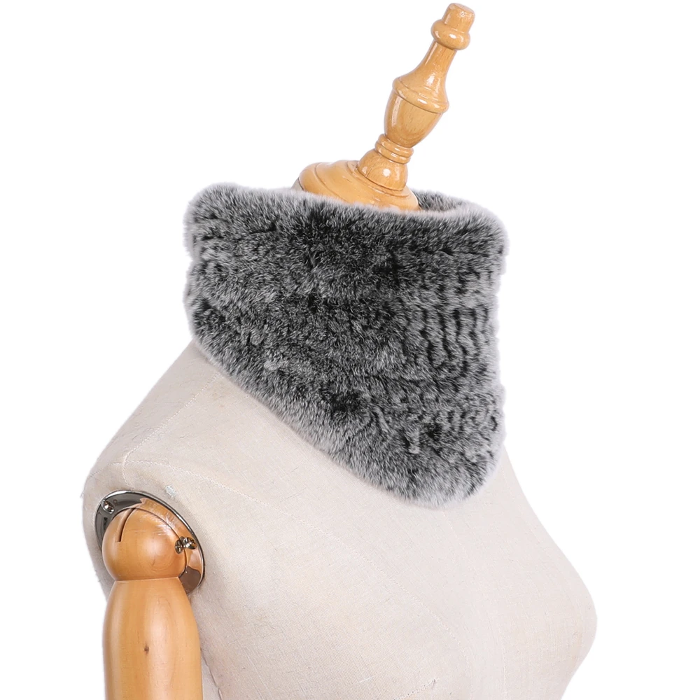 col chic renard véritable