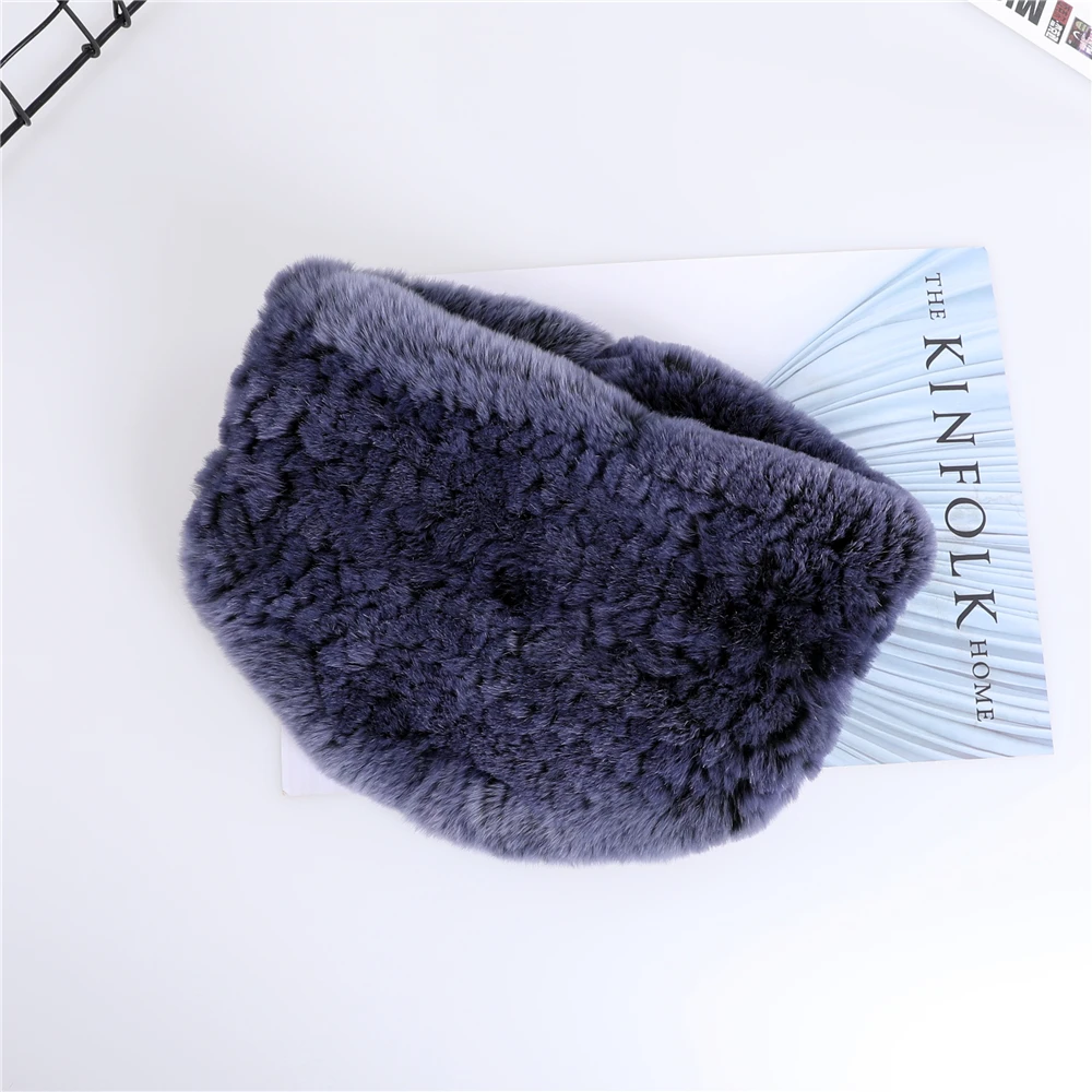 fourrure renard multicolore