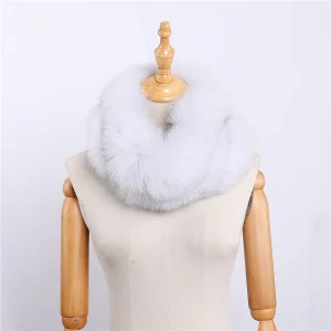 Accessoire unique fourrure