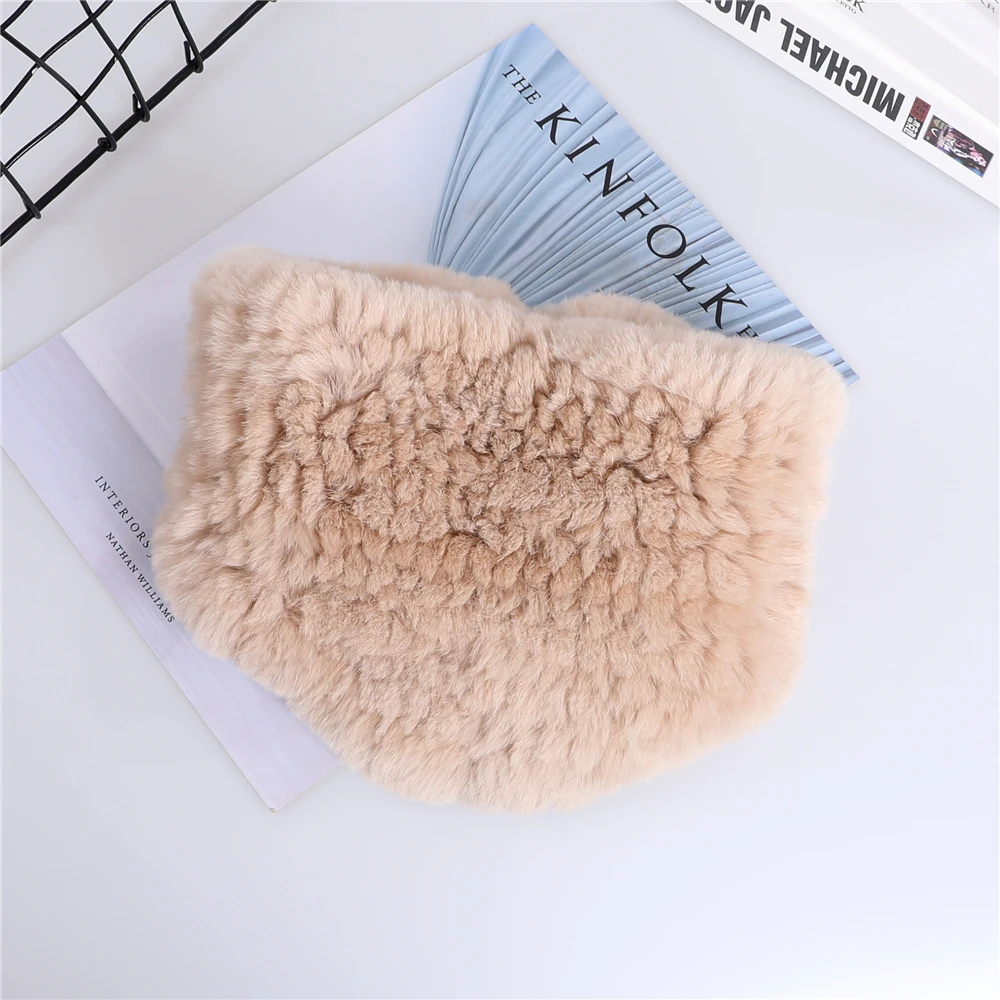 élégance col city fourrure