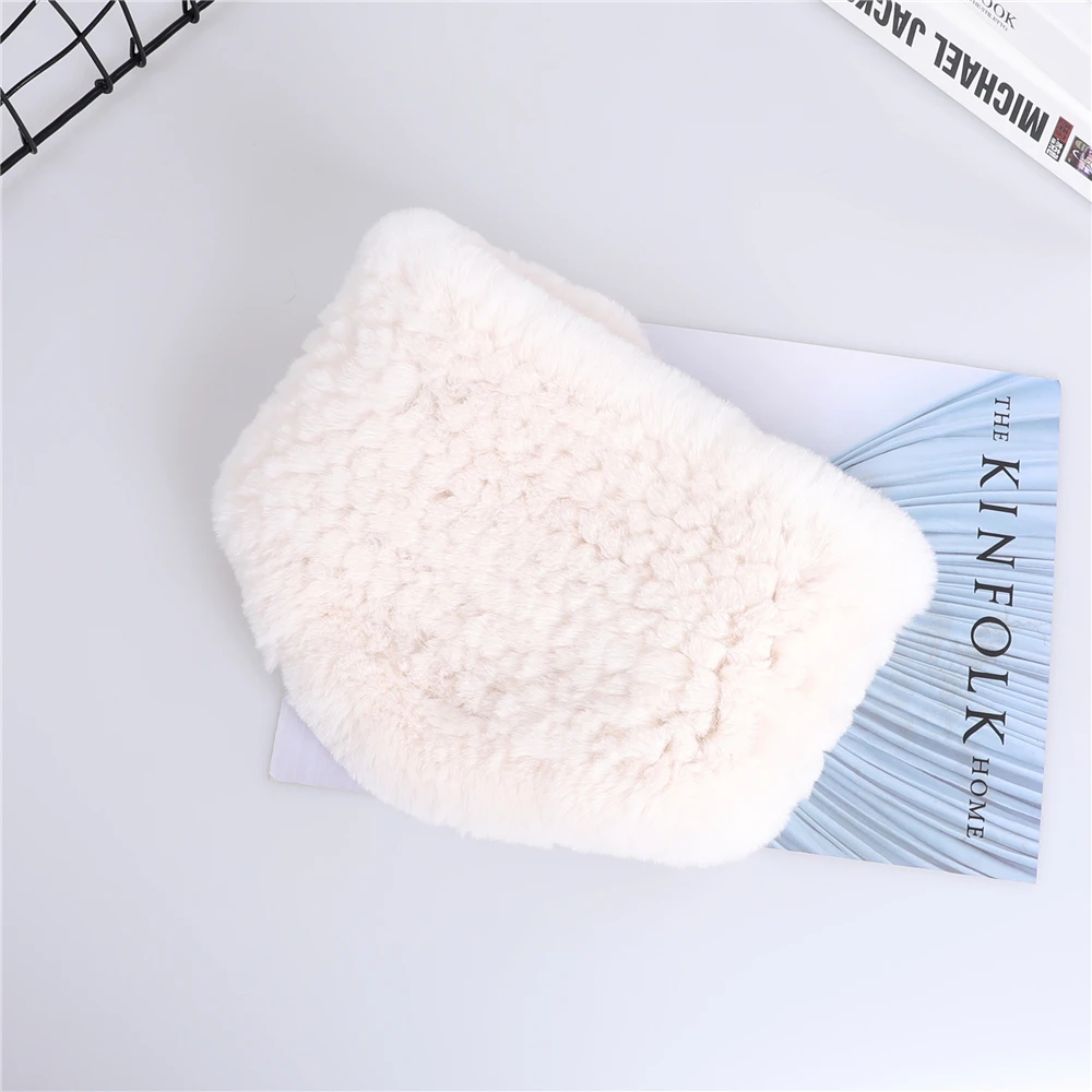 col de luxe multicolore